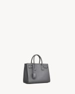 YSL SAC DE JOUR IN SUPPLE GRAINED LEATHER – NANO - Image 5